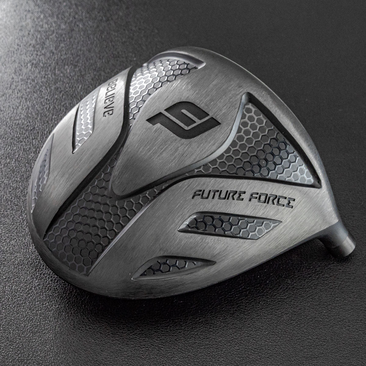 BELIEVE (Hi-COR Driver)