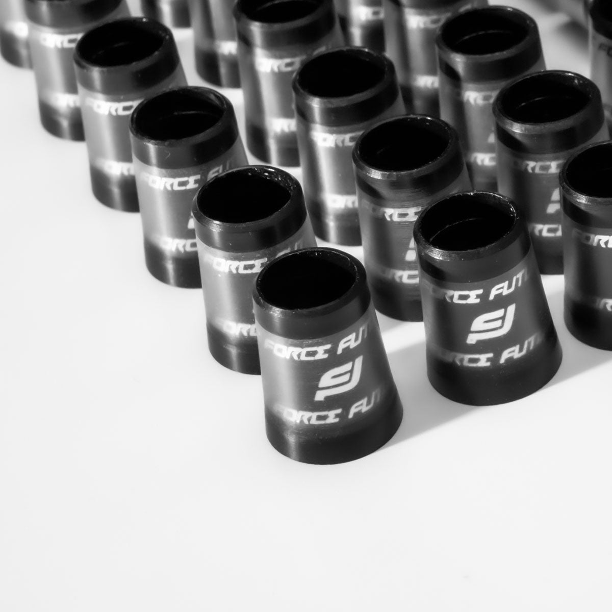 FUTURE FORCE Golf Ferrules — Iron Fit