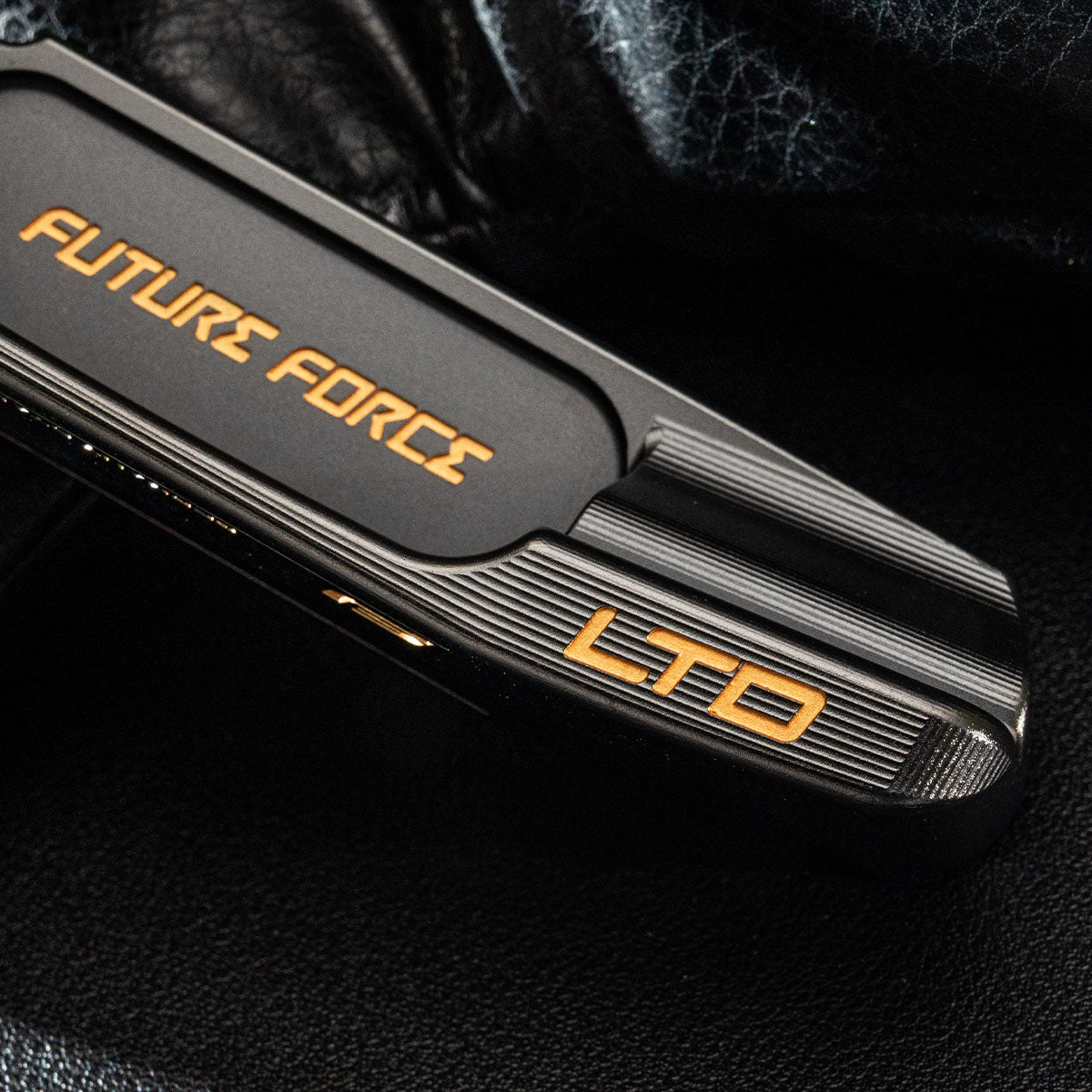 Future Force 4035 German stainless steel putter-Black