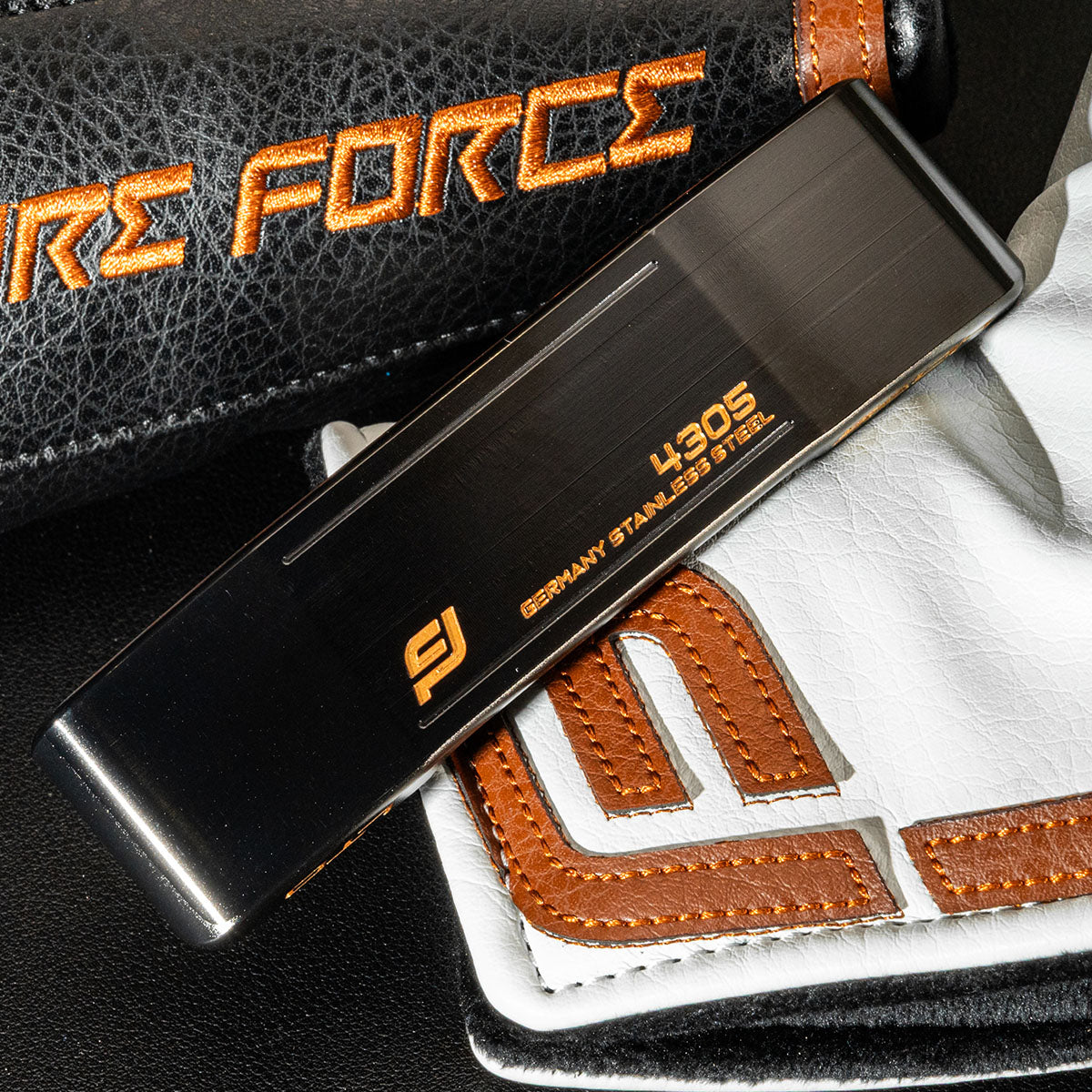 Future Force 4035 German stainless steel putter-Black