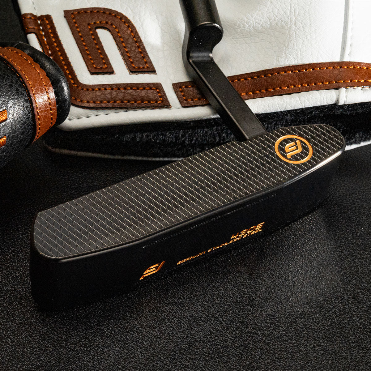 Future Force 4035 German stainless steel putter-Black