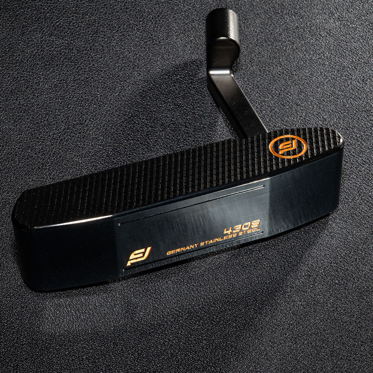 Future Force 4035 German stainless steel putter-Black