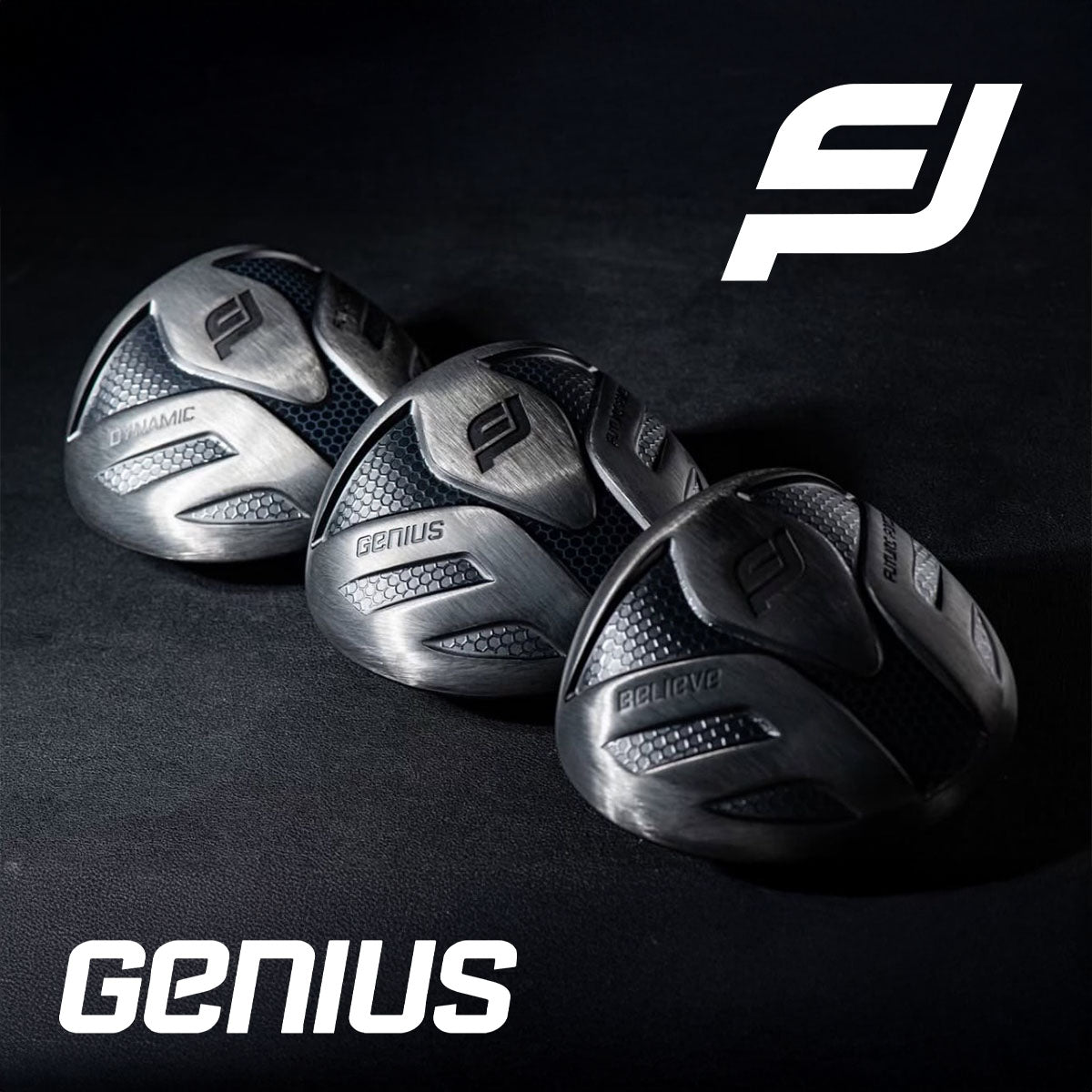 GENIUS (Hi-COR Driver)