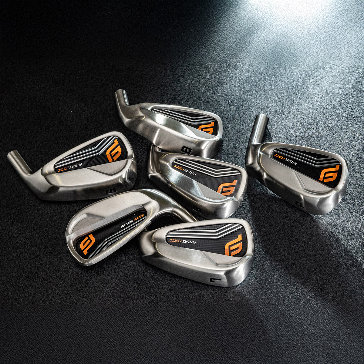 Future Force PC Iron - Dark Chrome