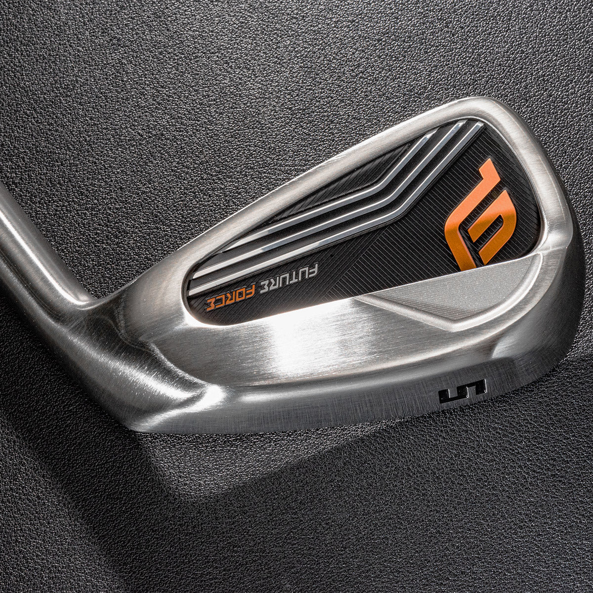 Future Force PC Iron - Dark Chrome