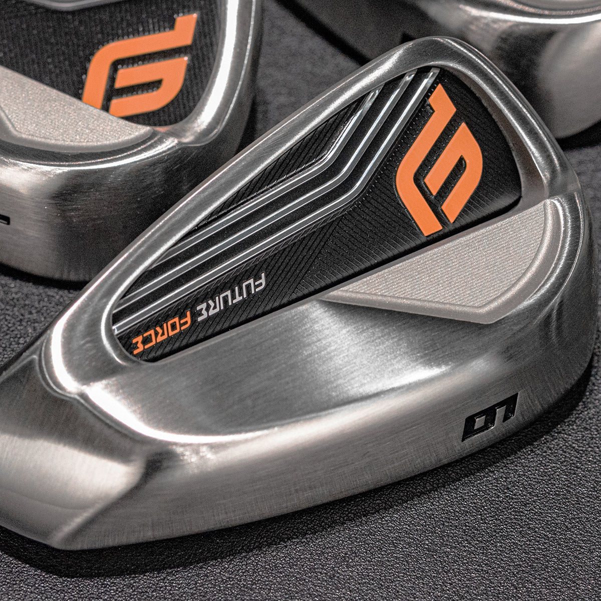 Future Force PC Iron - Dark Chrome