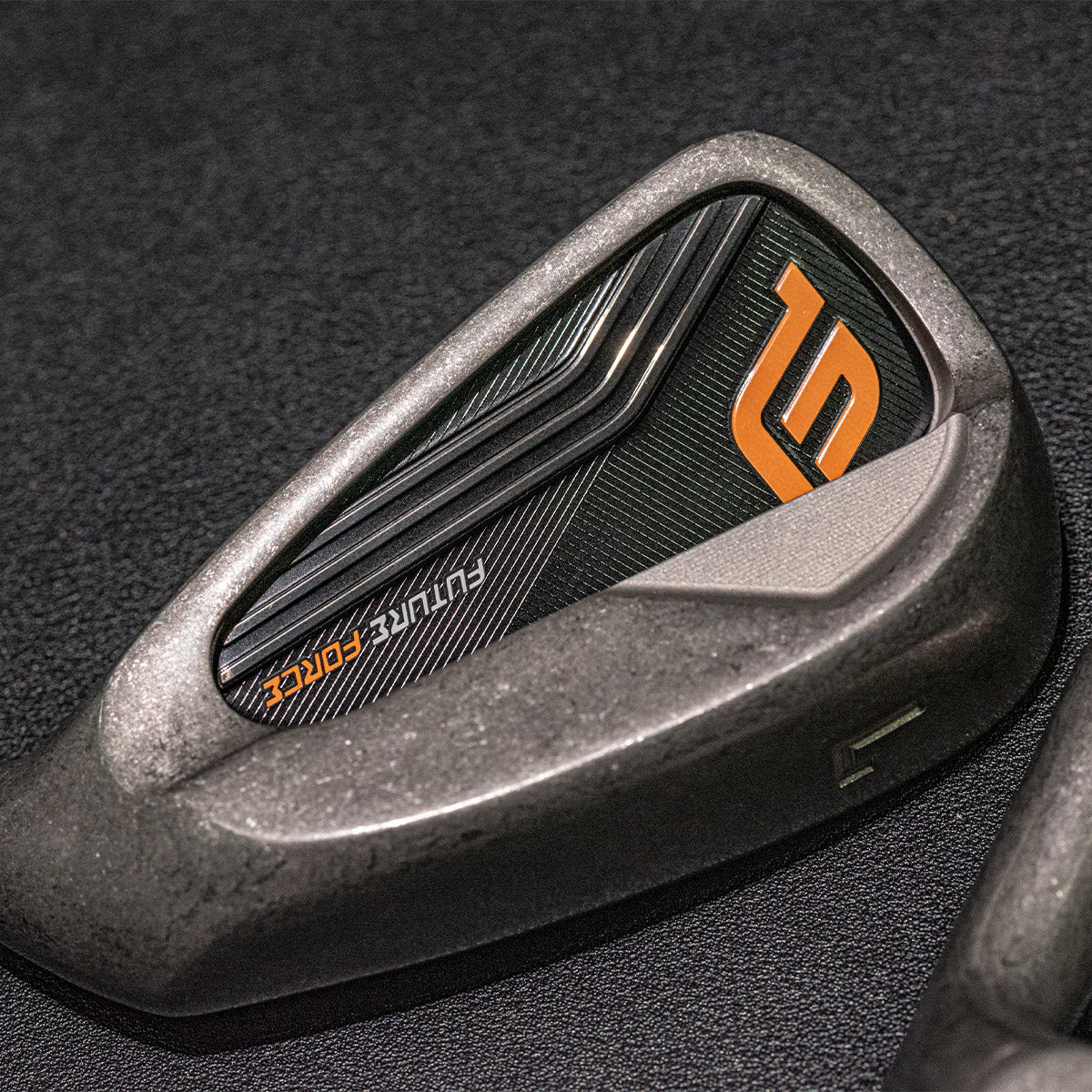 Future Force PC Iron - Stone