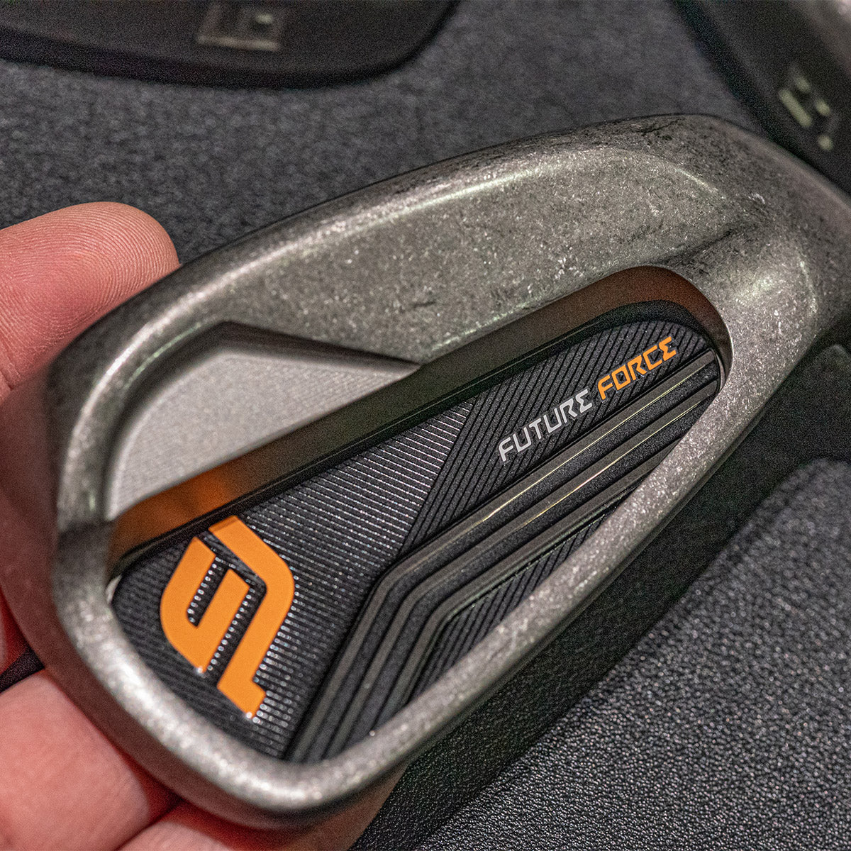 Future Force PC Iron - Stone