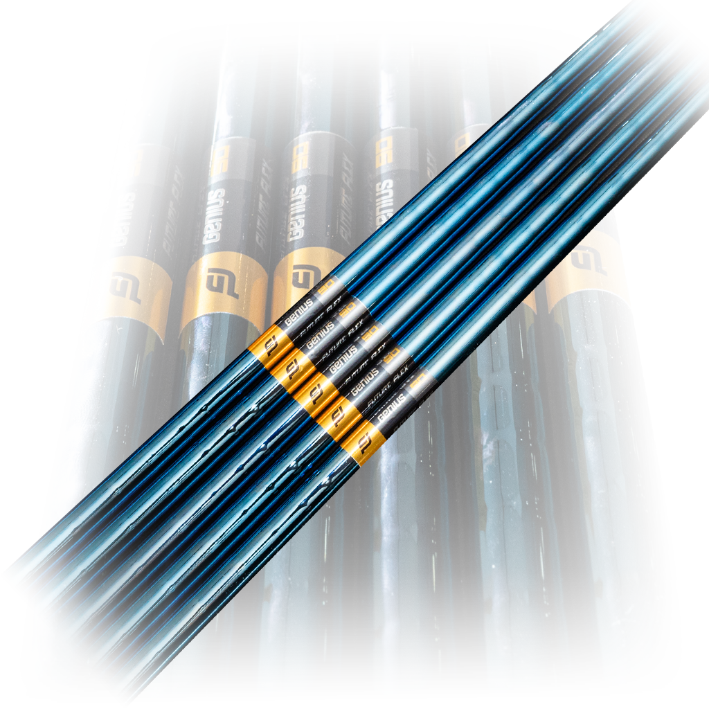 GENIUS 90 Iron Shafts