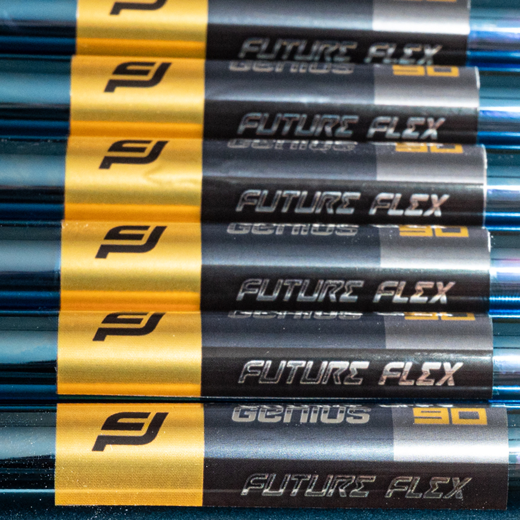 GENIUS 90 Iron Shafts
