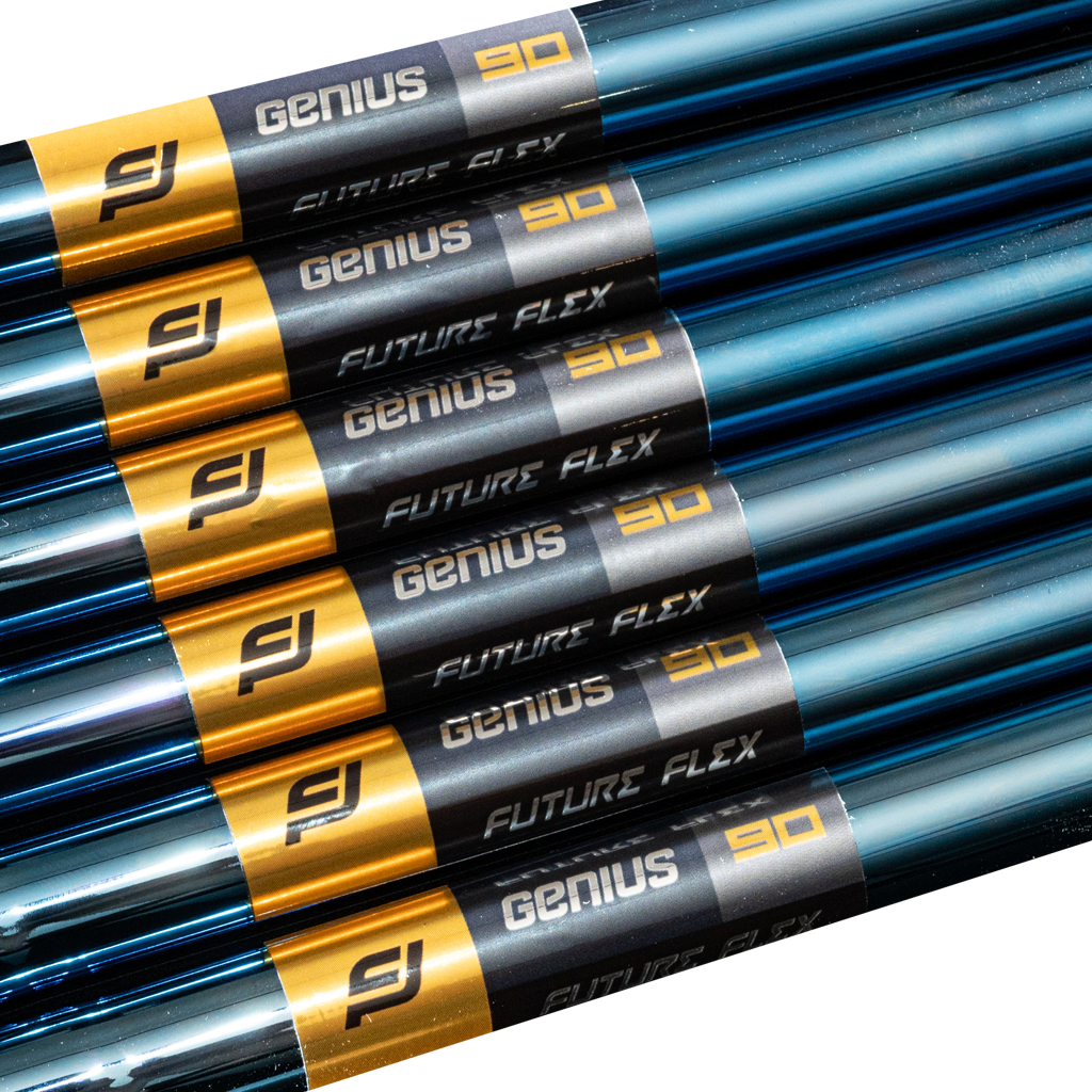 GENIUS 90 Iron Shafts