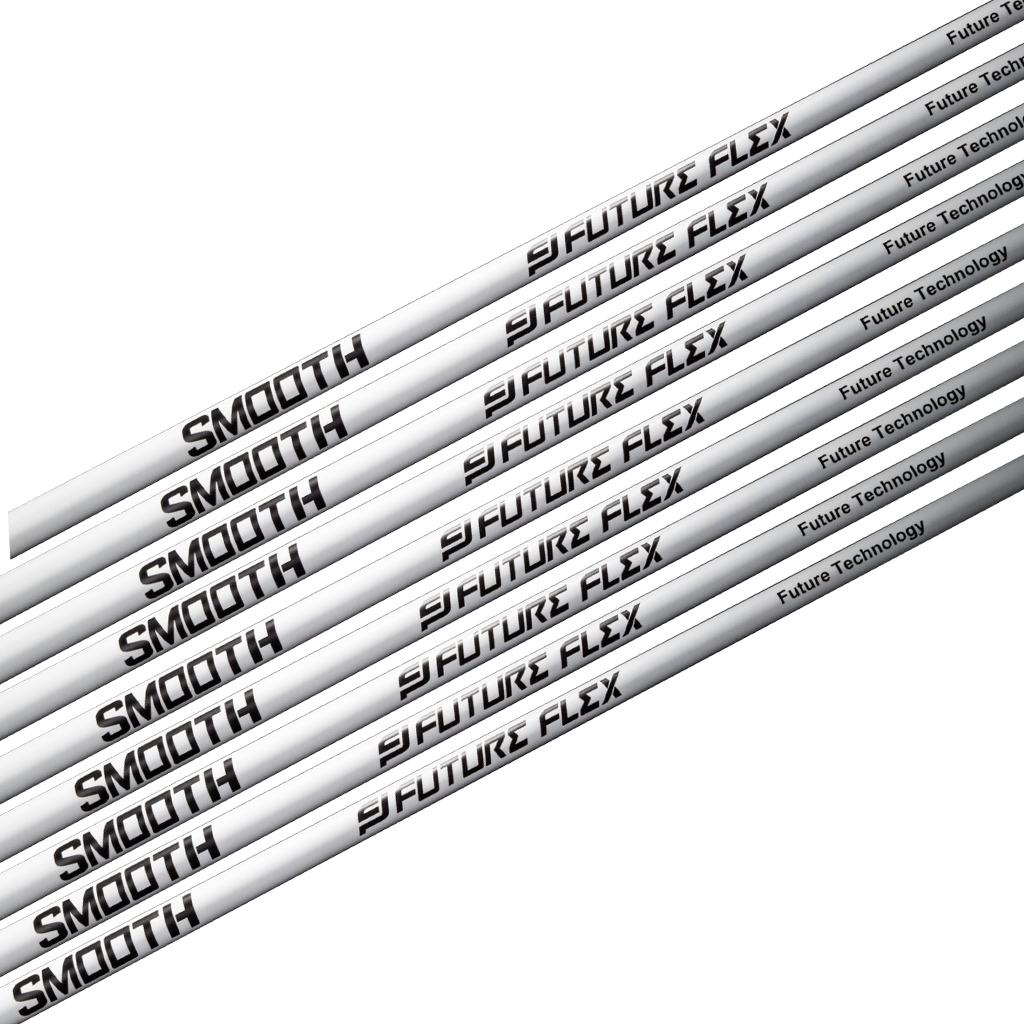 SMOOTH Putter Shaft - White