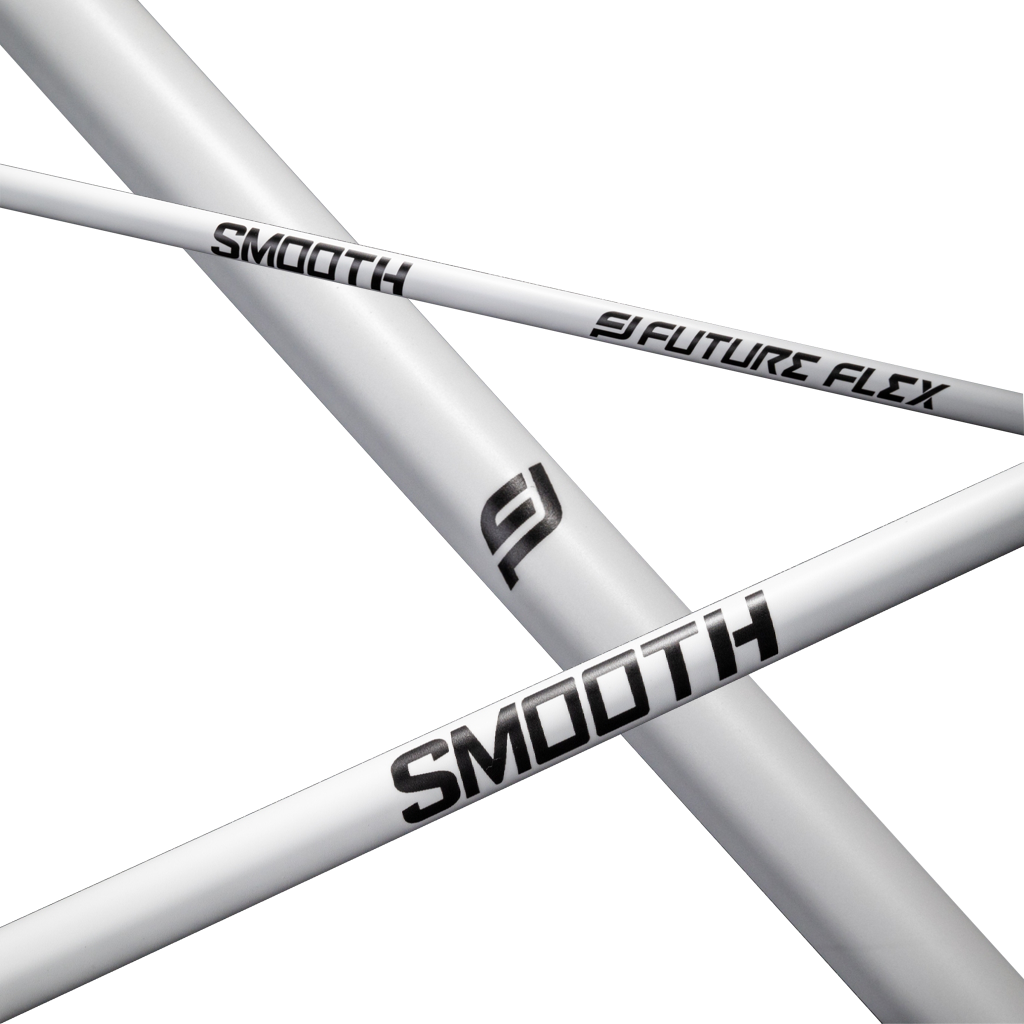 SMOOTH Putter Shaft - White