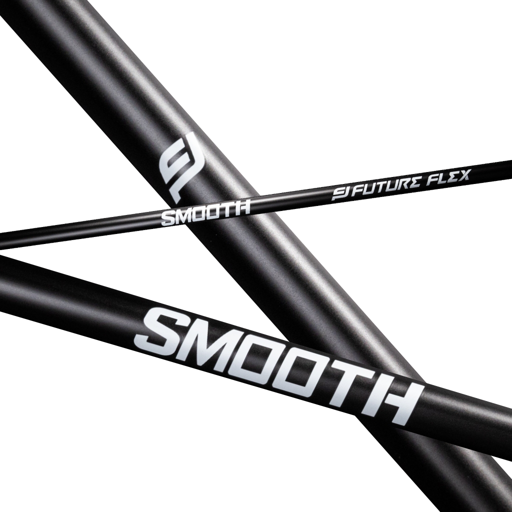 SMOOTH Putter Shaft - Black