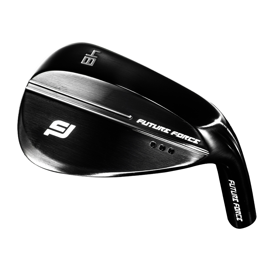 英12” New Generation (13) / Black St Long And Winding Road / Too Experience FTDD4454 Fight /00250 Future Force WEDGE ED1 - Black
