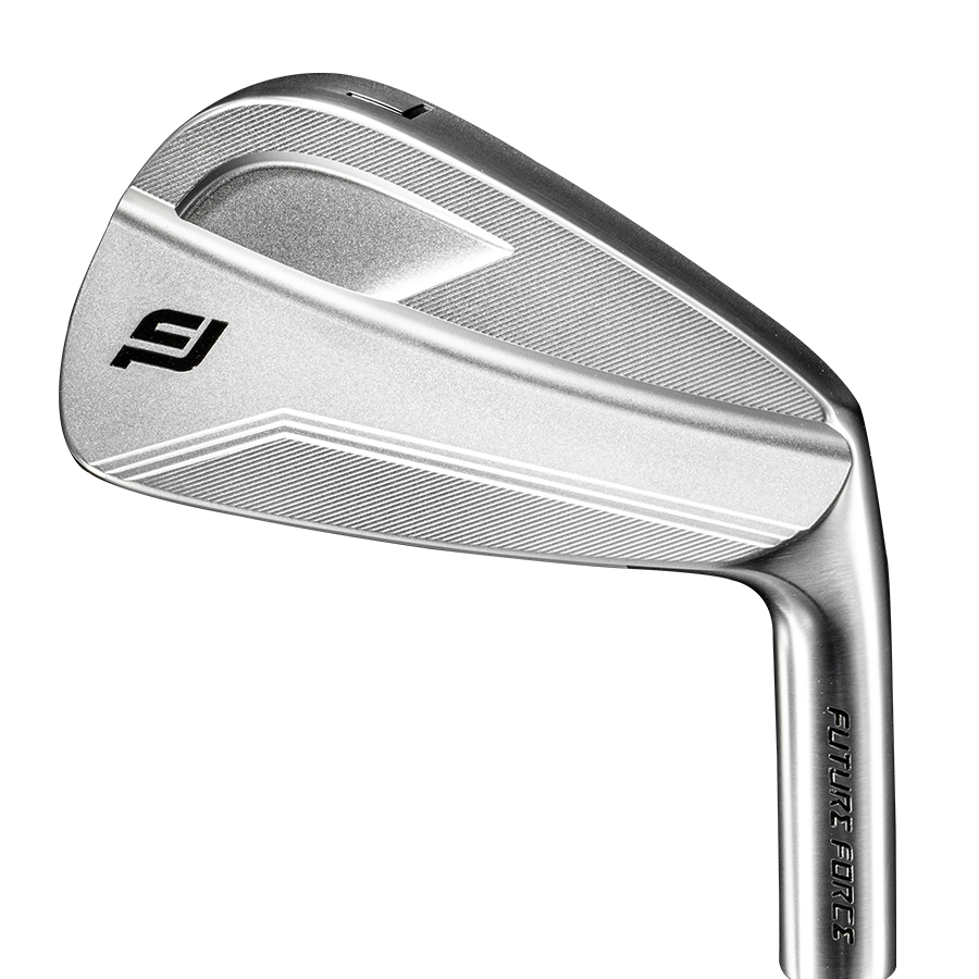 ED1 Combo Iron - Chrome