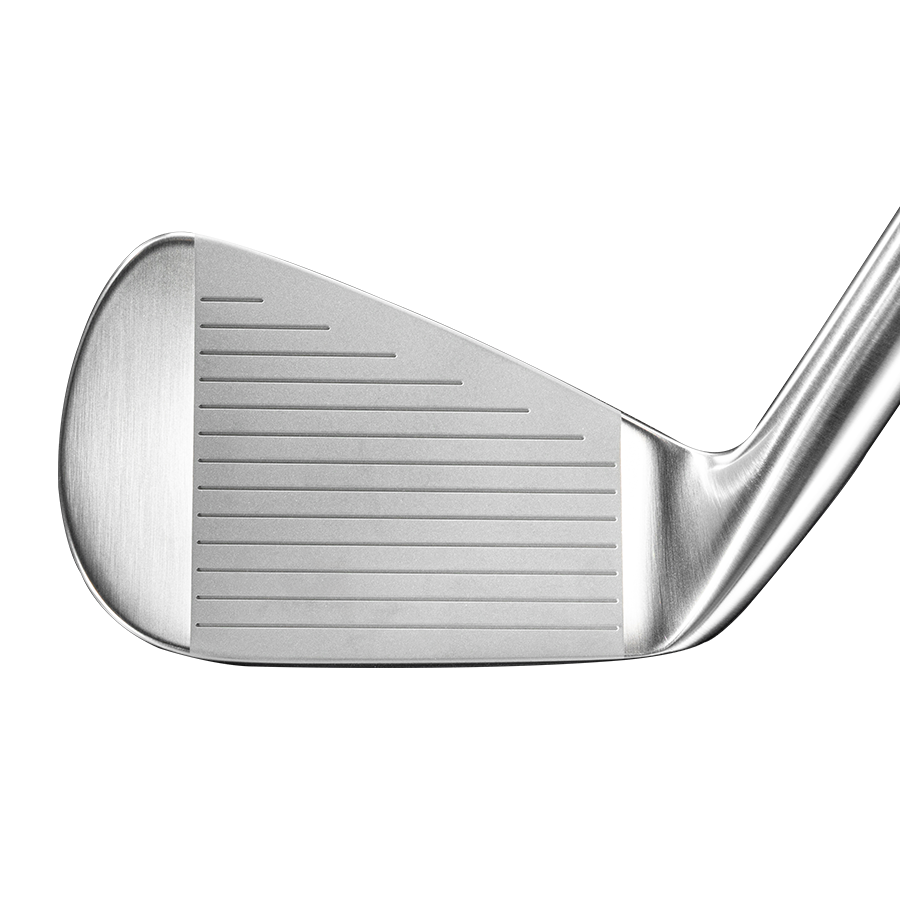 ED1 Combo Iron - Chrome