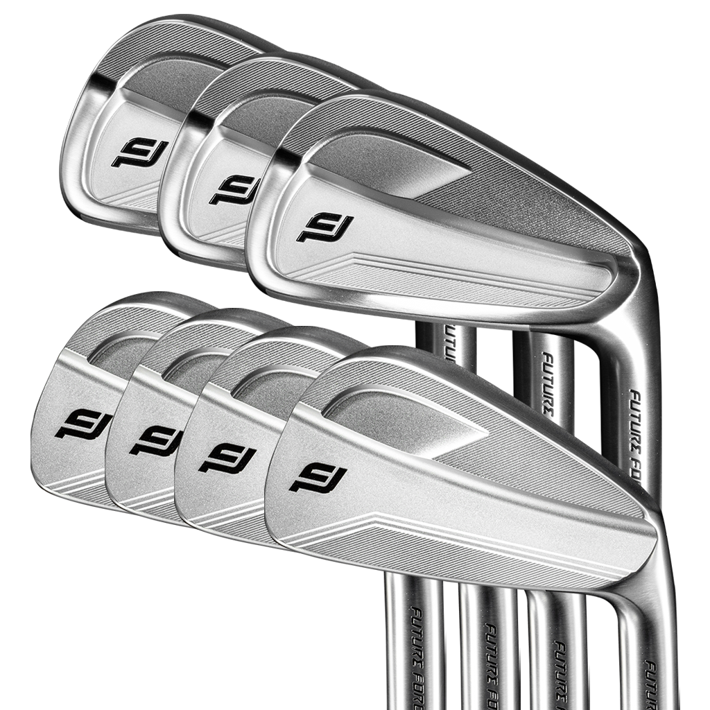 ED1 Combo Iron - Chrome