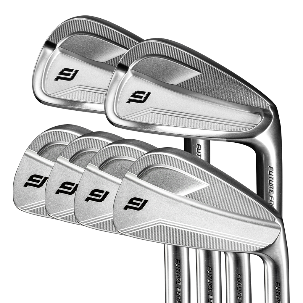 ED1 Combo Iron - Chrome