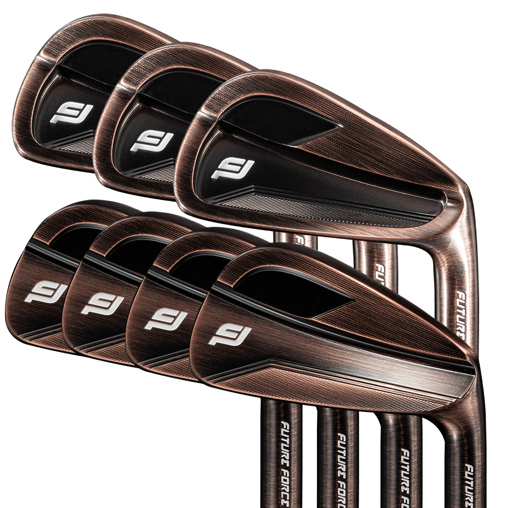 ED1 Combo Iron - Copper