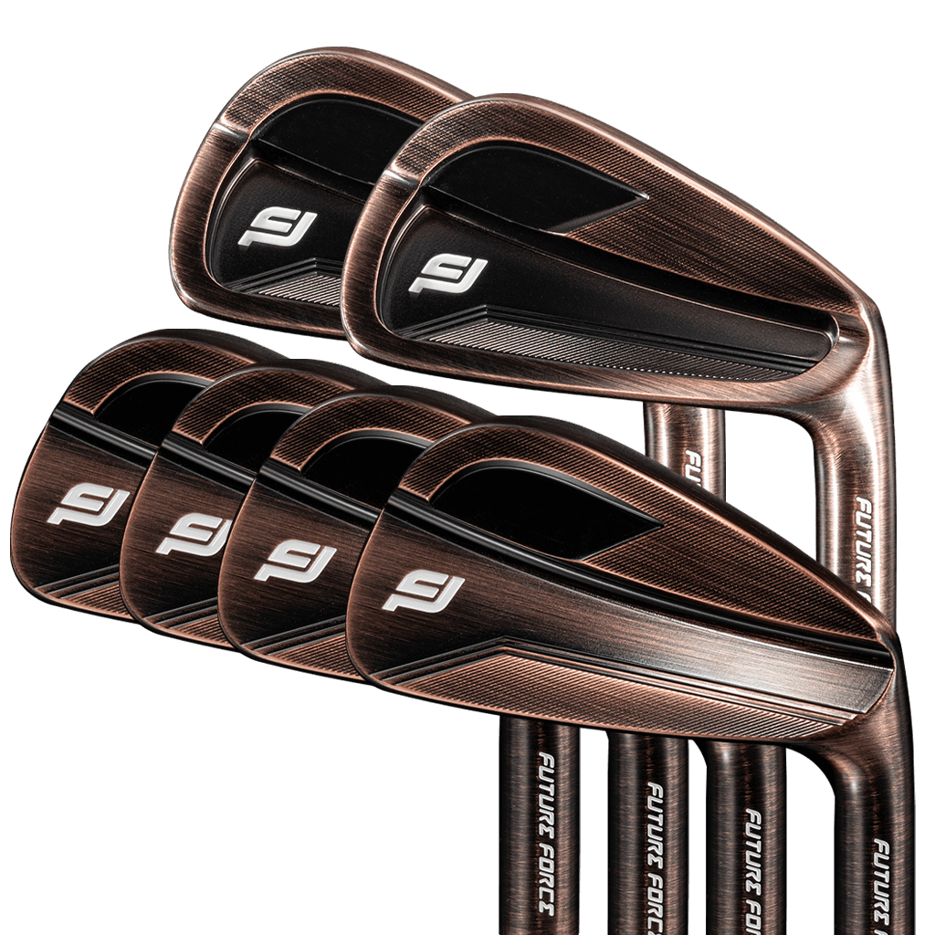 ED1 Combo Iron - Copper