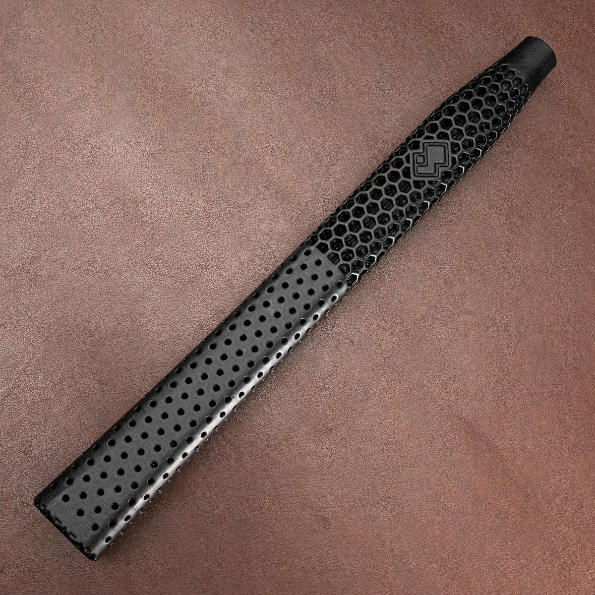 Point Eight 3D Printed Putter Grip-Type 1 / Matte black