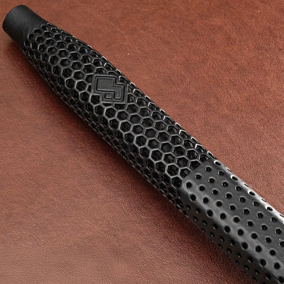 Point Eight 3D Printed Putter Grip-Type 1 / Matte black