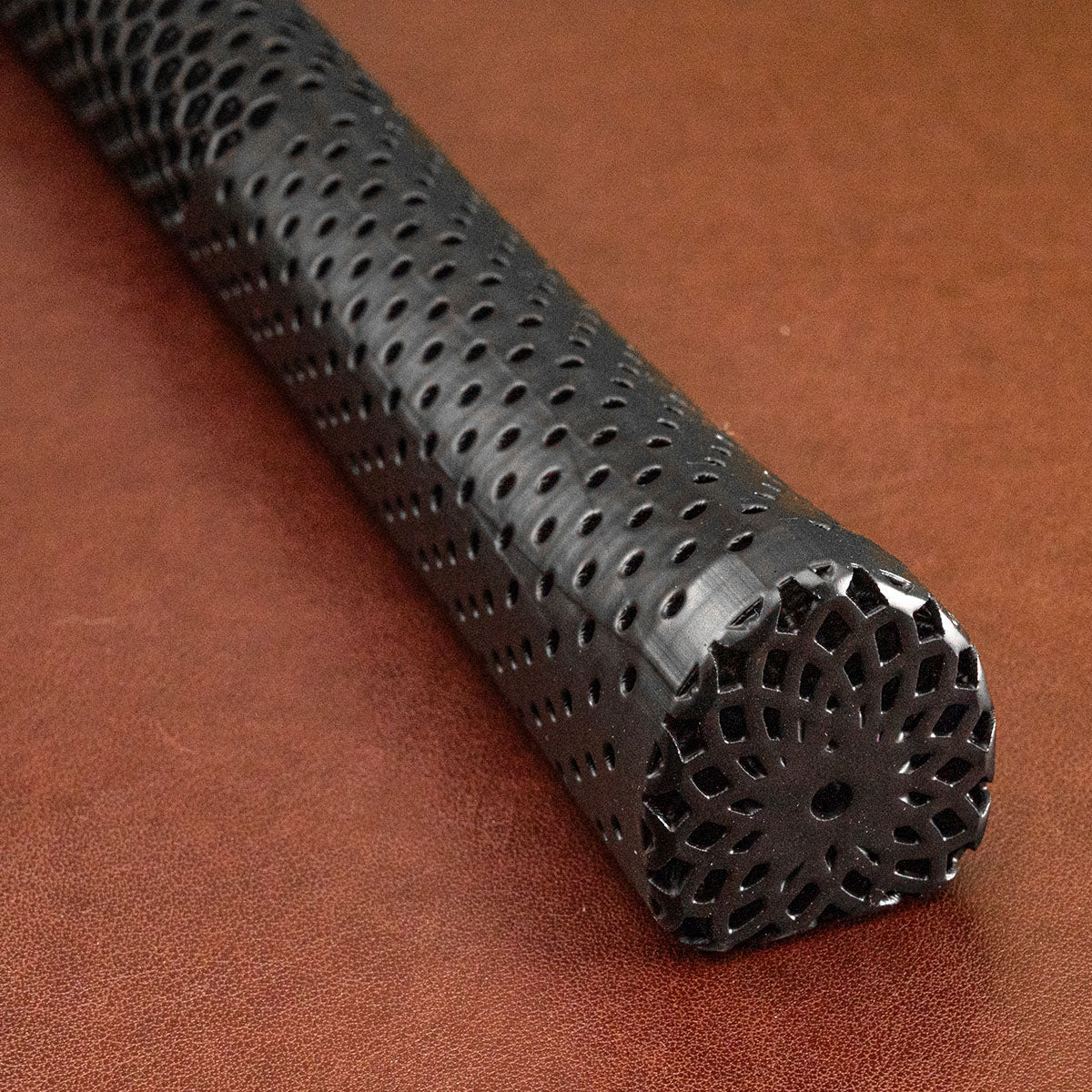 Point Eight 3D Printed Putter Grip-Type 1 / Matte black