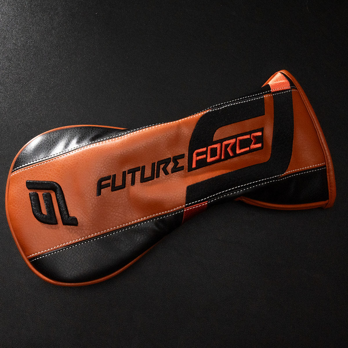 Future Force Driver Cover-Copper Force