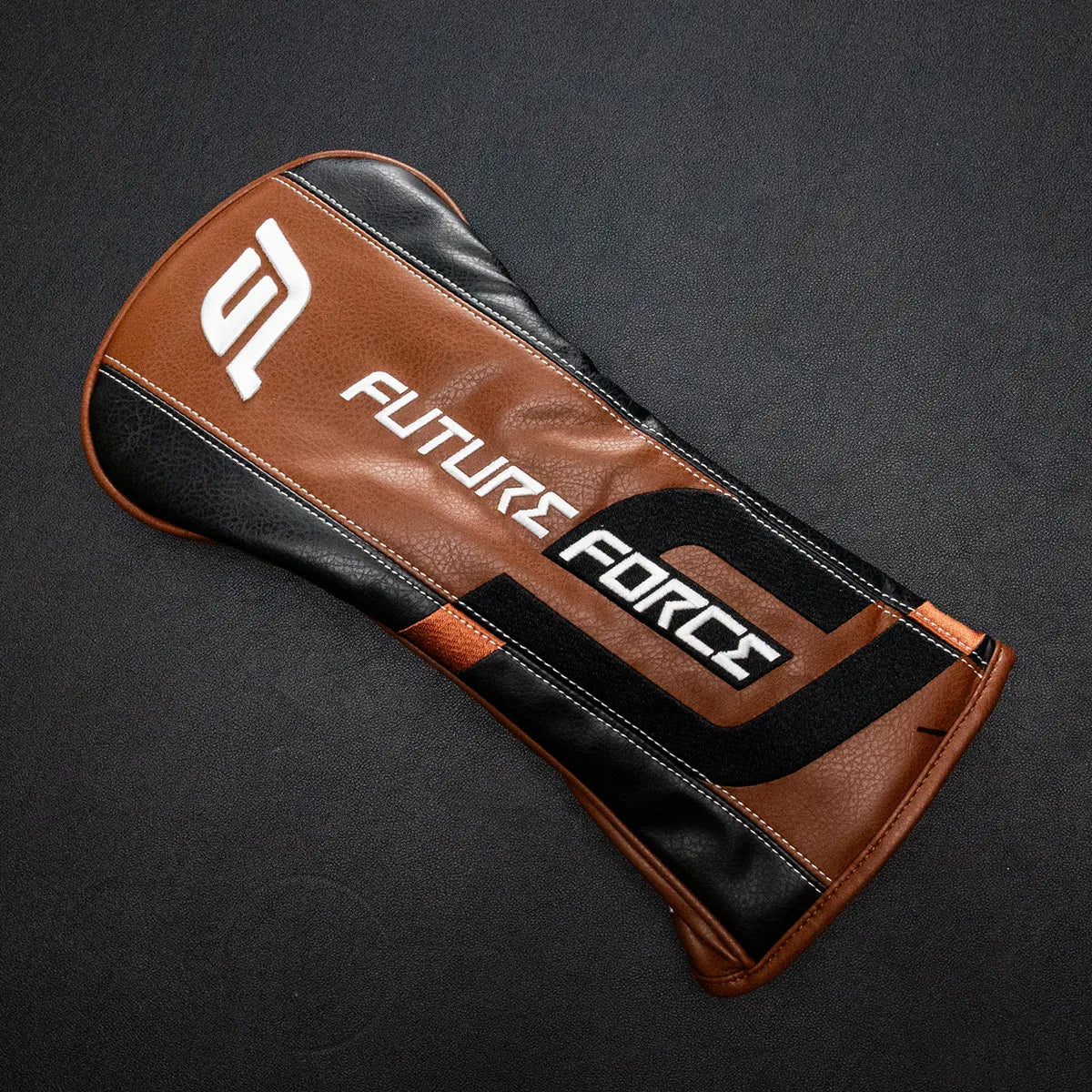 Future Force 球桿頭套-棕色