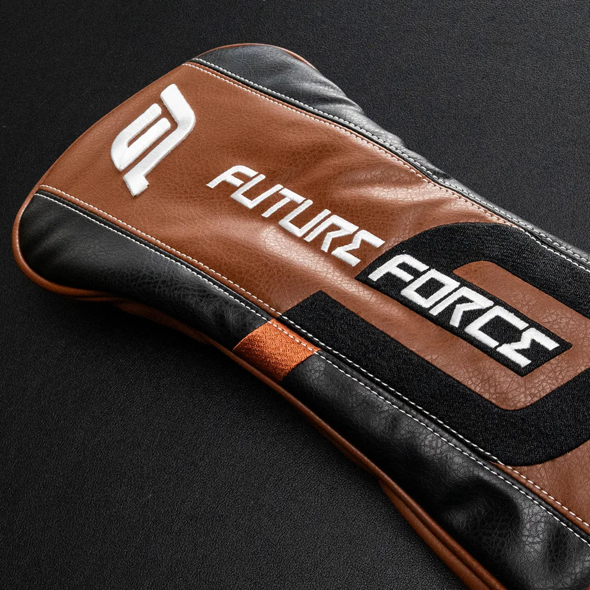 Future Force 球桿頭套-棕色