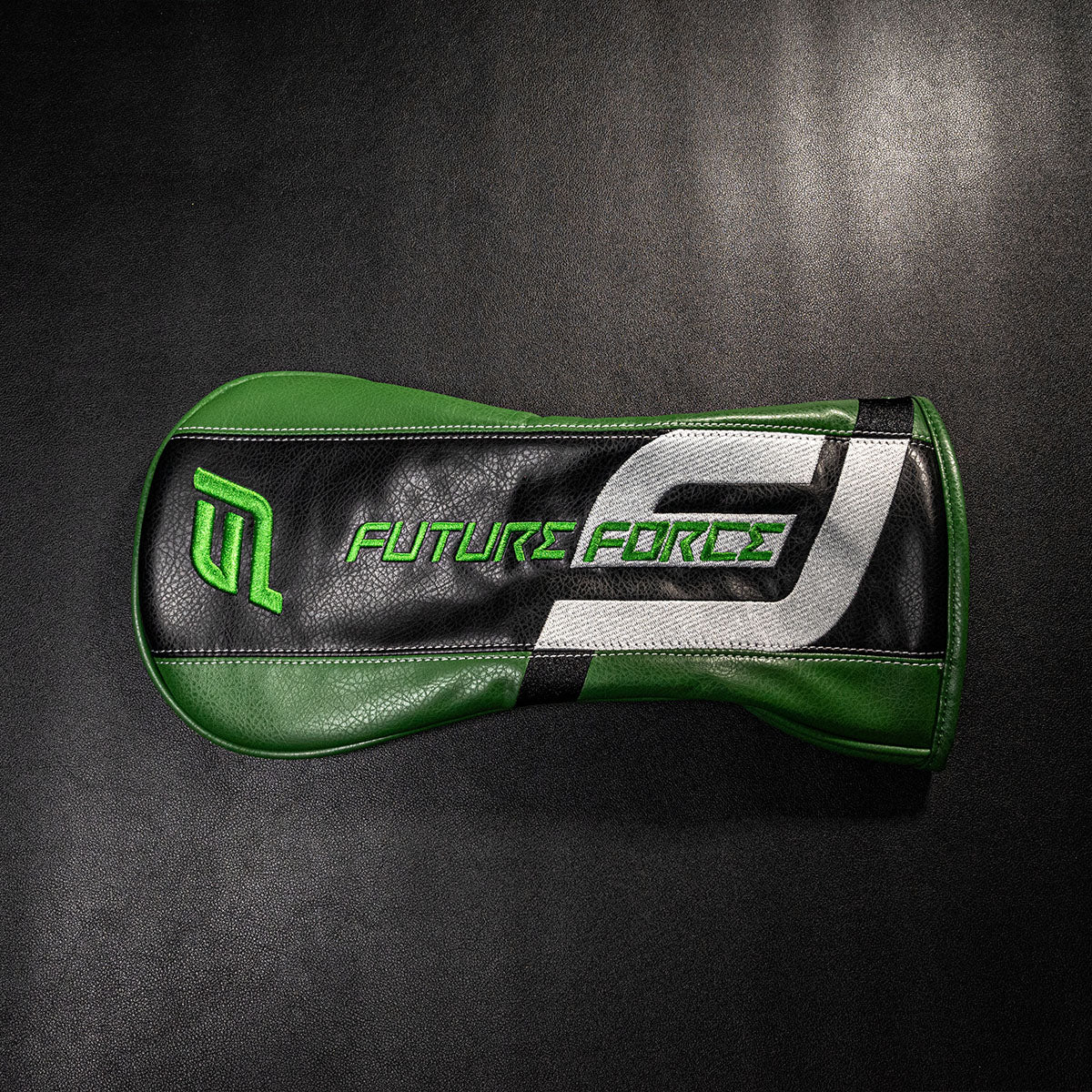 Future Force Driver Cover-Aurora Green