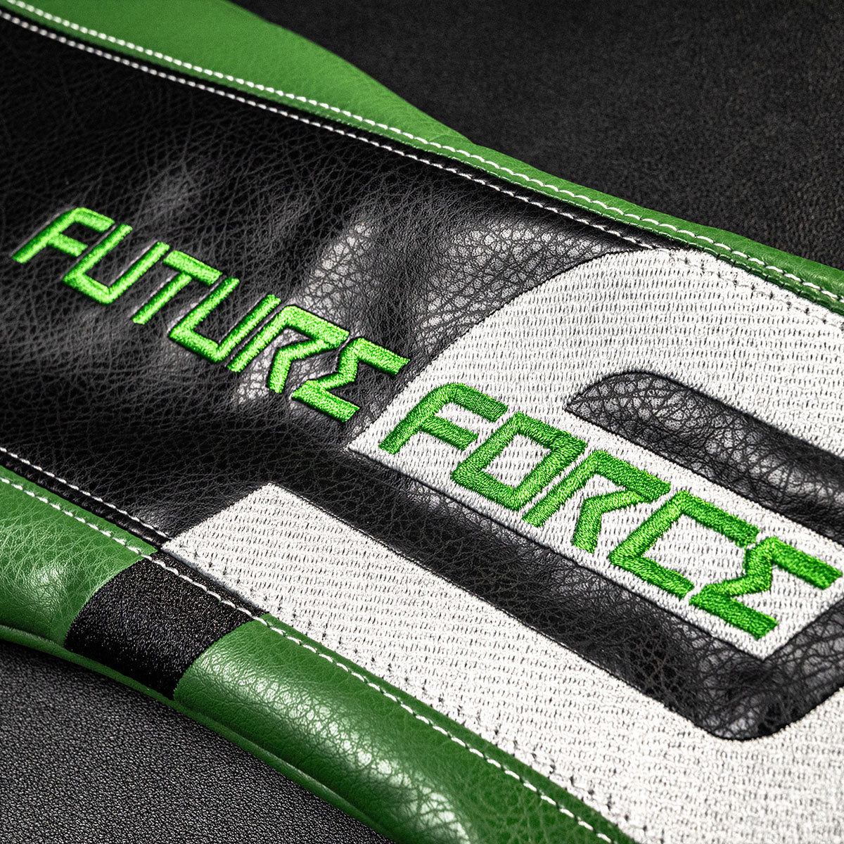 Future Force Driver Cover-Aurora Green