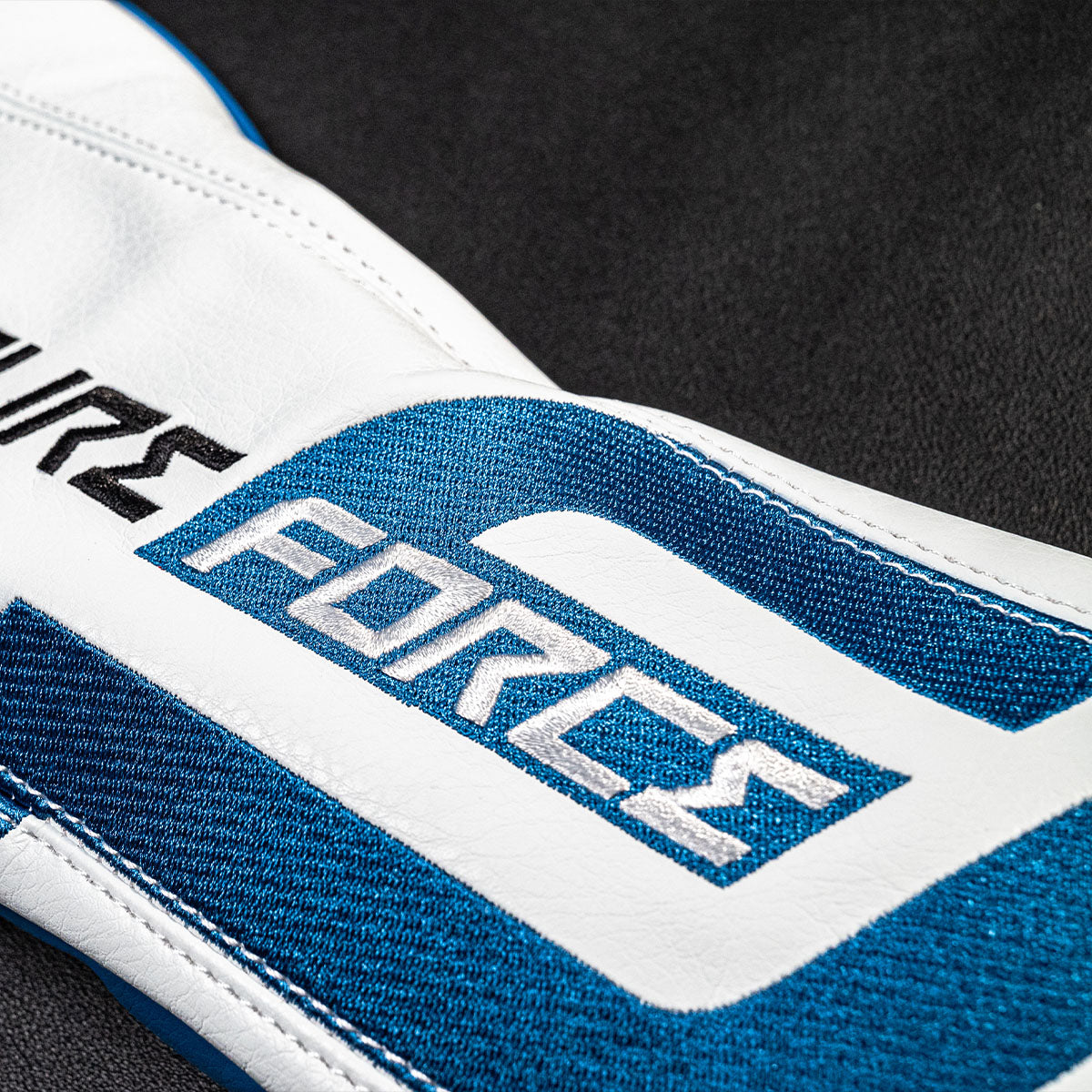 Future Force Driver Cover-Polar White