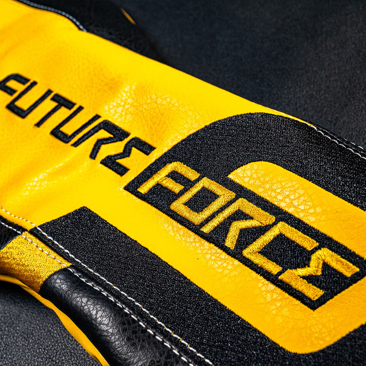 Future Force Driver Cover-Solar Yellow
