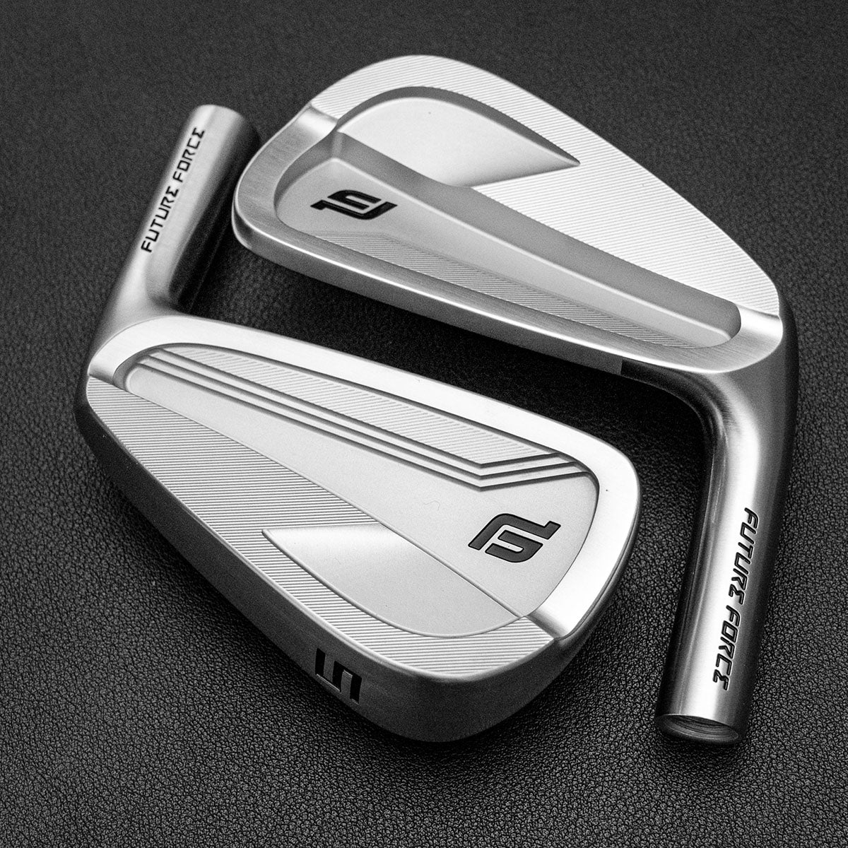 ED1 CB Iron - Chrome