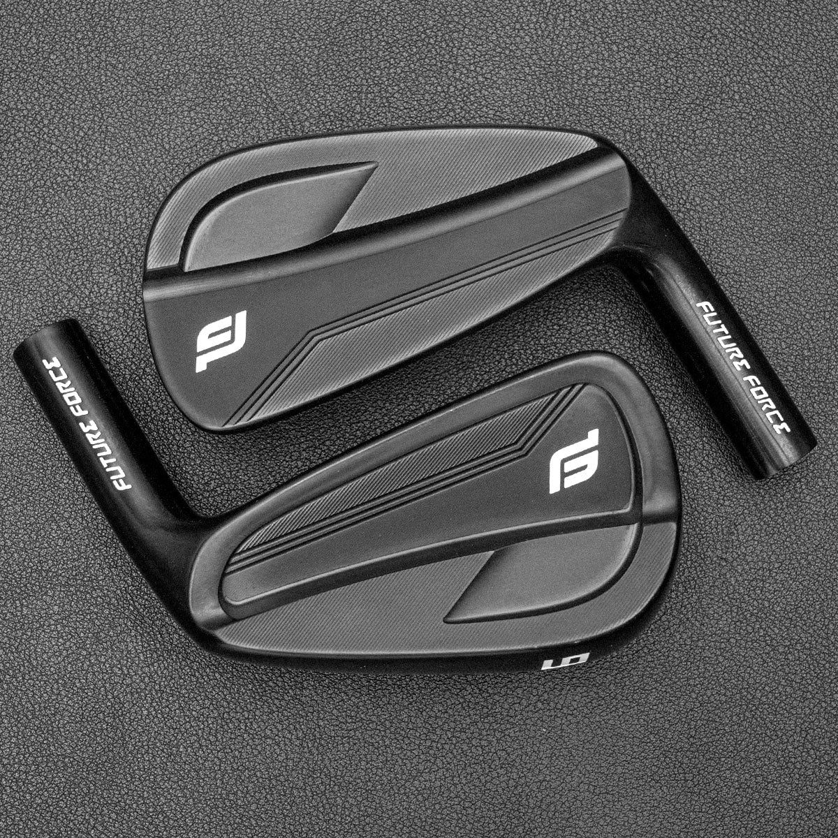 ED1 Combo Iron - Black