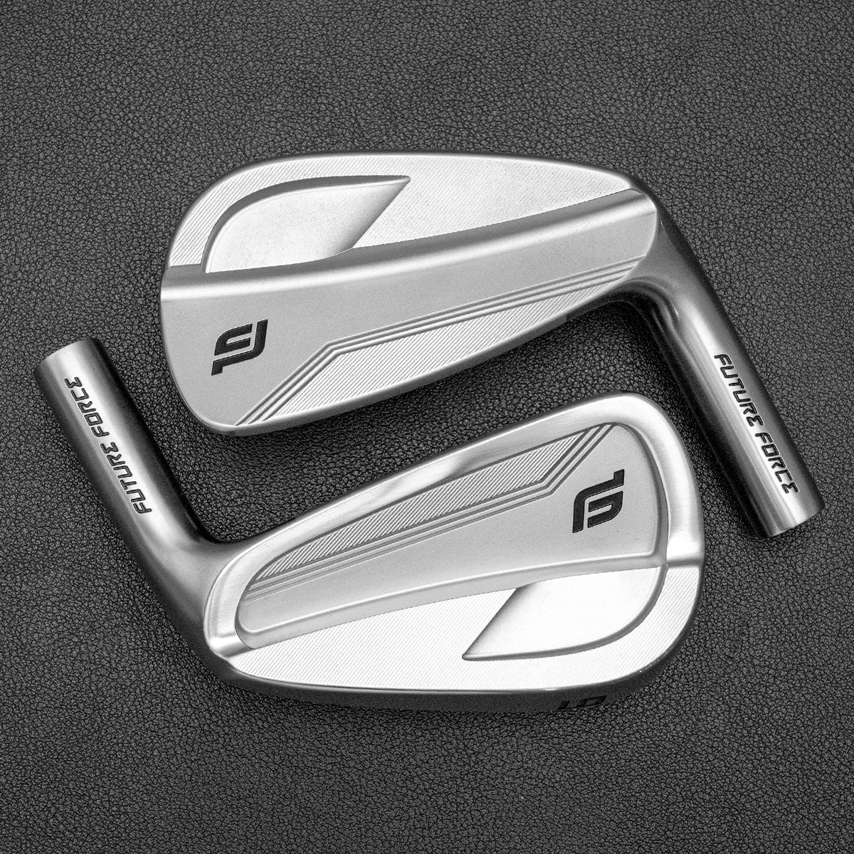ED1 Combo Iron - Chrome