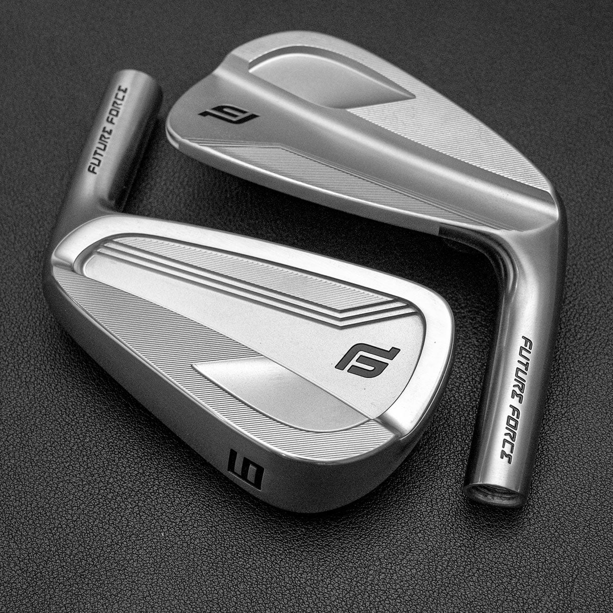 ED1 Combo Iron - Chrome
