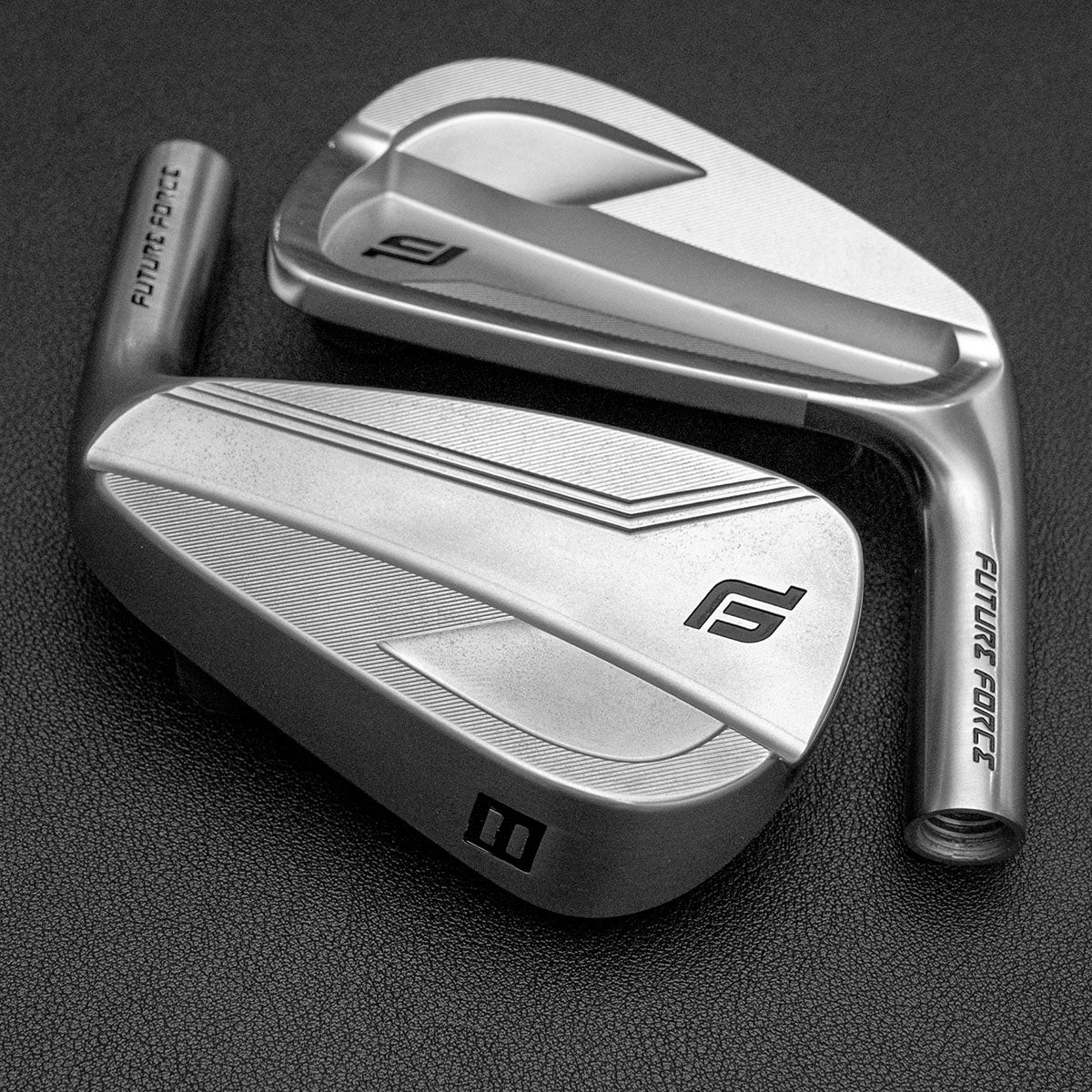 ED1 Combo Iron - Chrome
