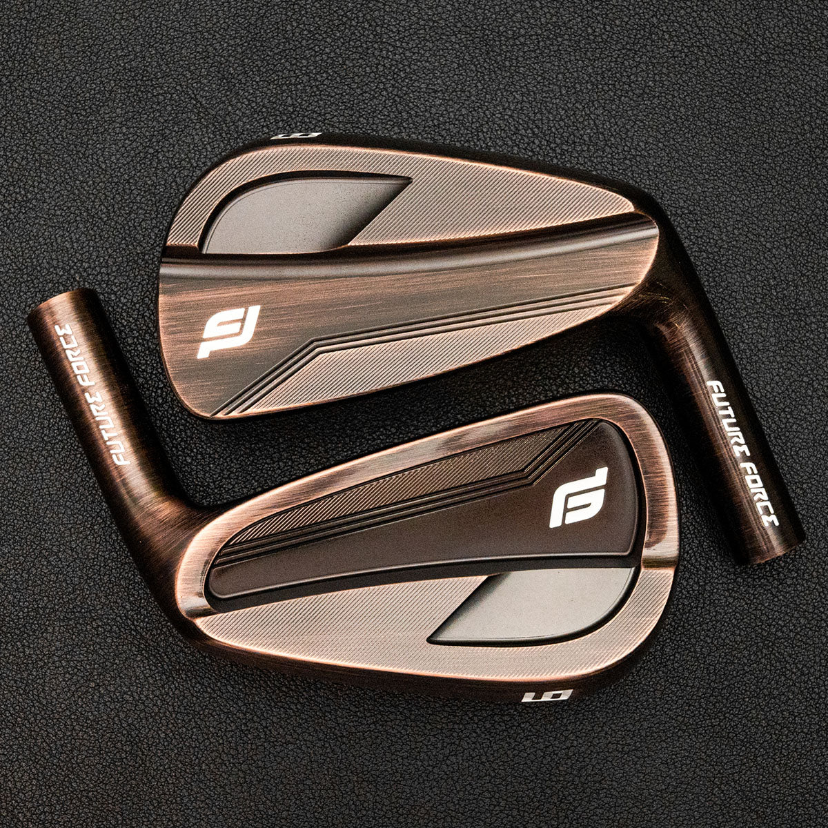 ED1 Combo Iron - Copper
