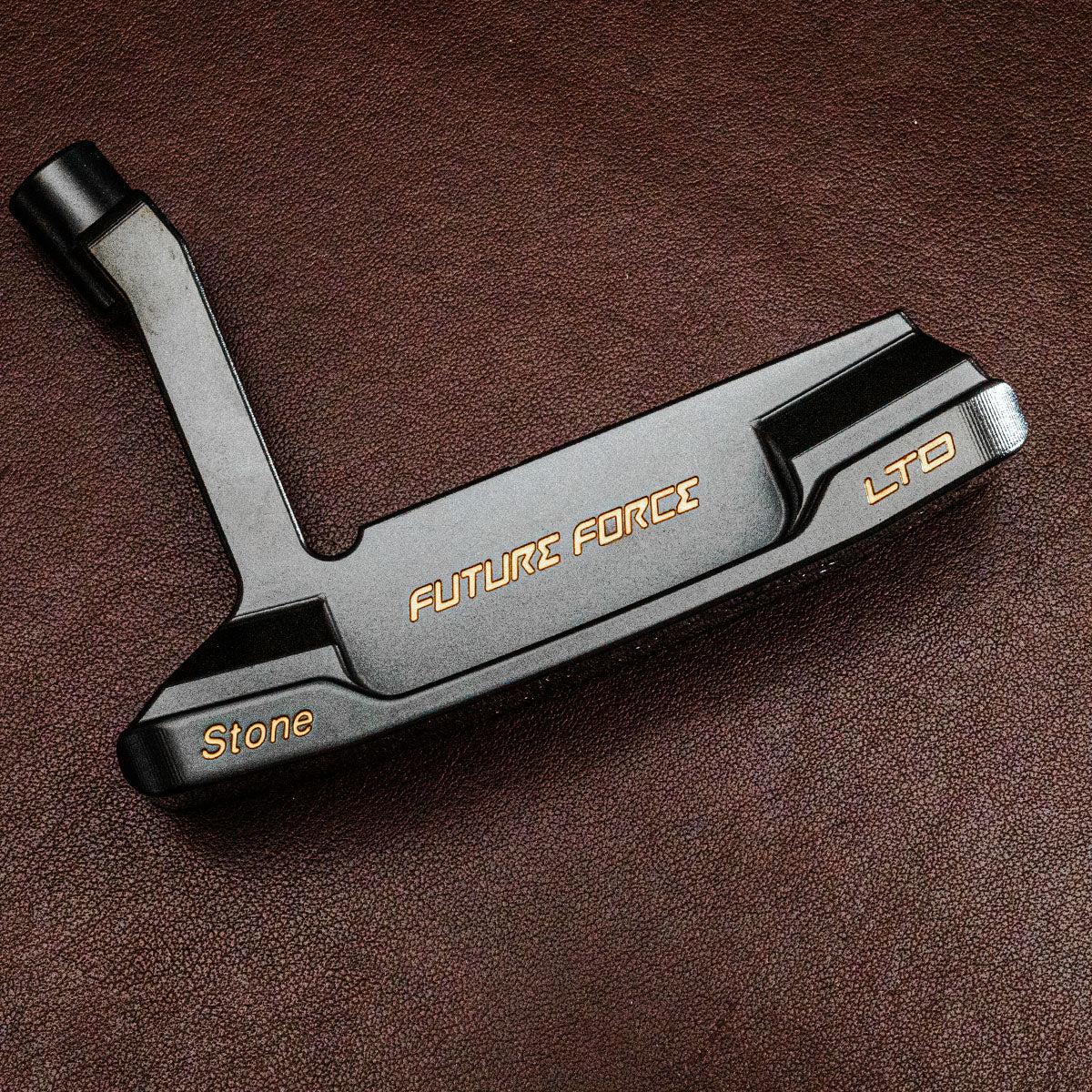 石墨黑 - SUS303 限量推桿