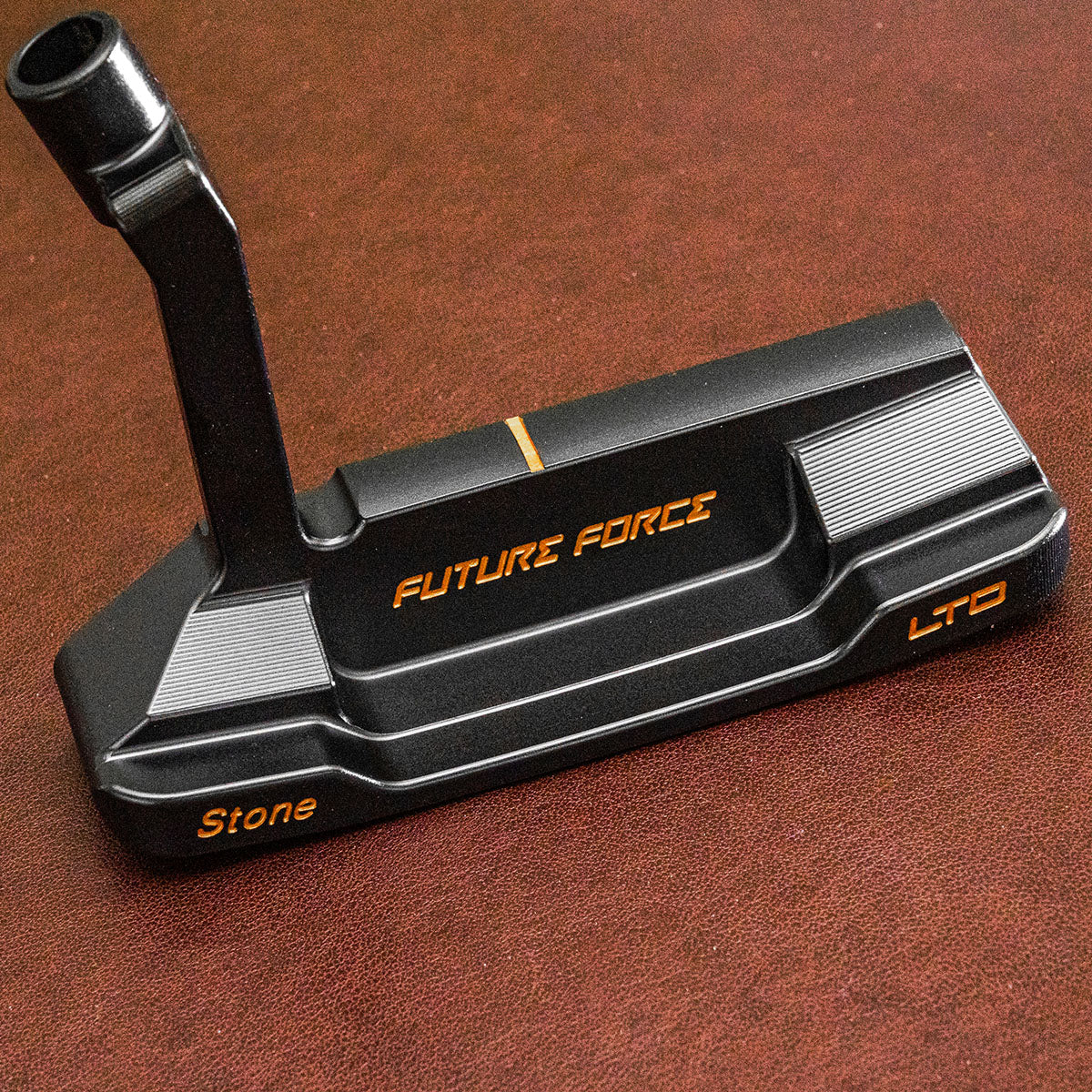 石墨黑 - SUS303 限量推桿