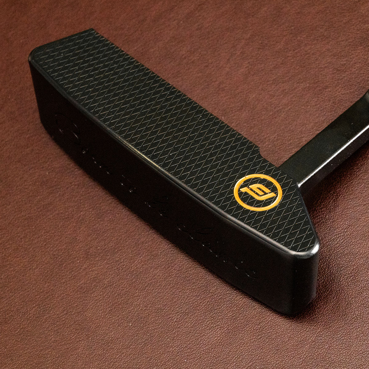 石墨黑 - SUS303 限量推桿