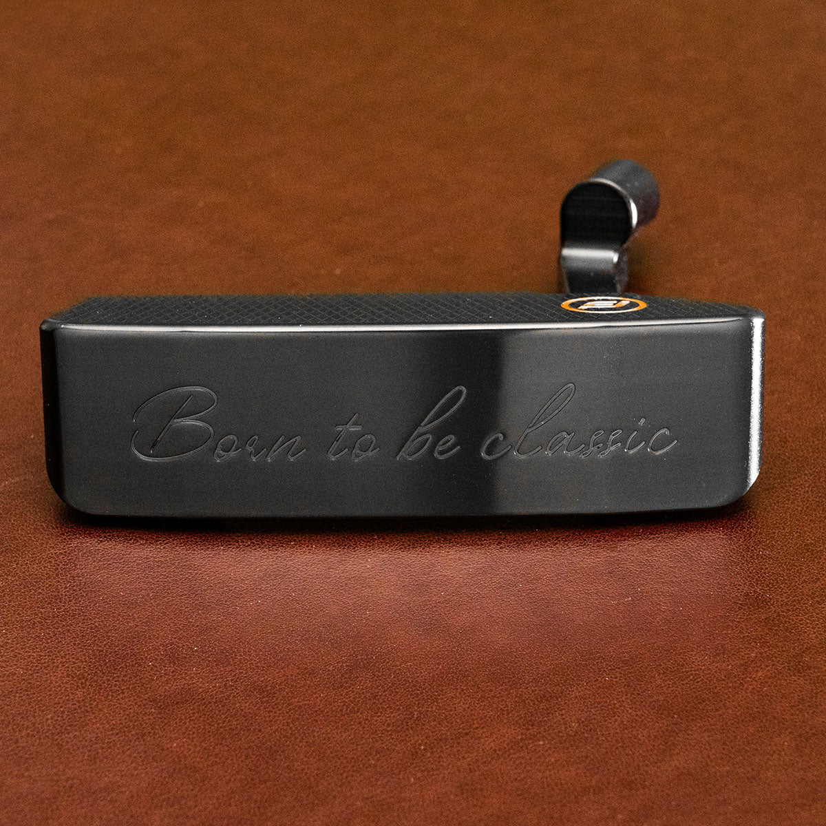 石墨黑 - SUS303 限量推桿