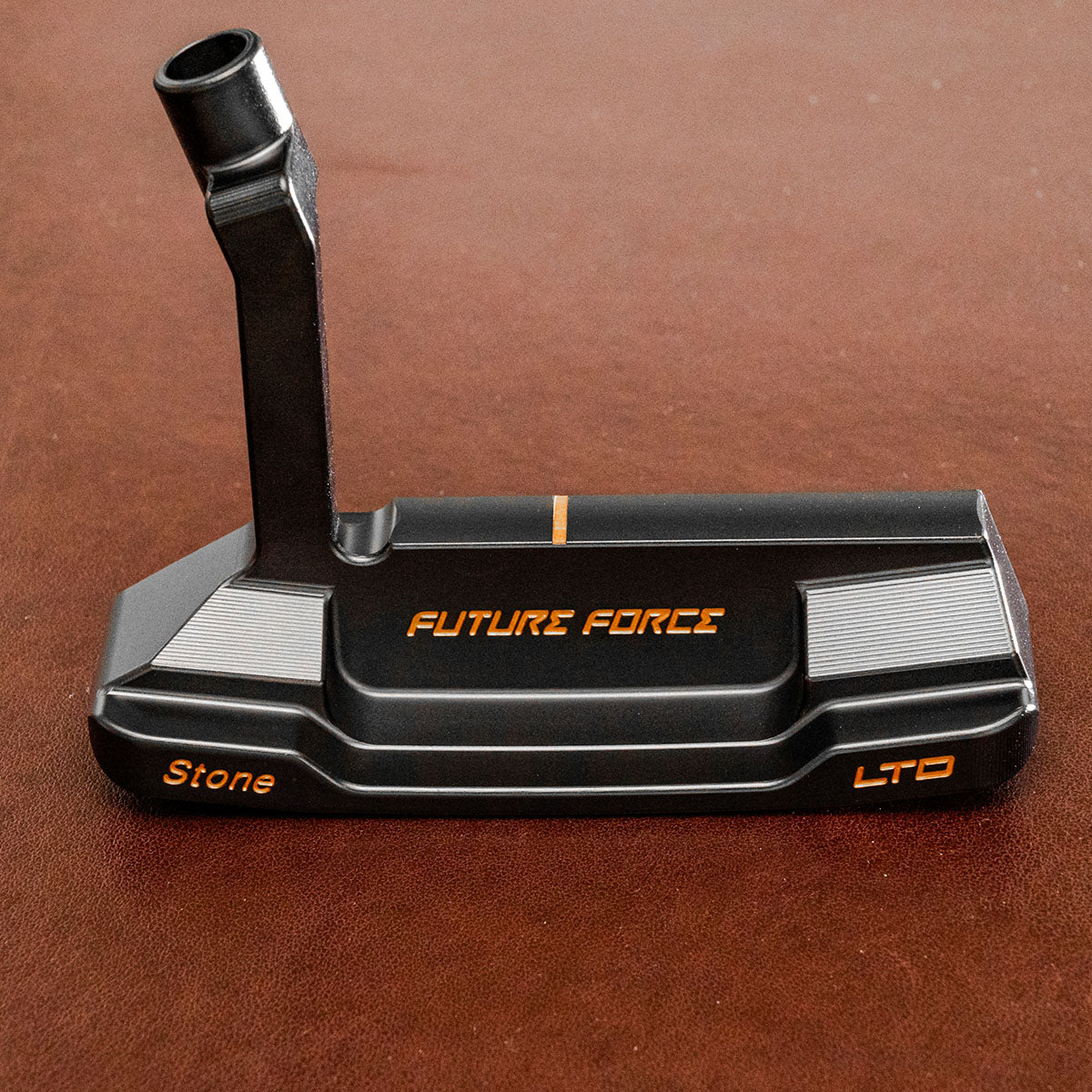 石墨黑 - SUS303 限量推桿