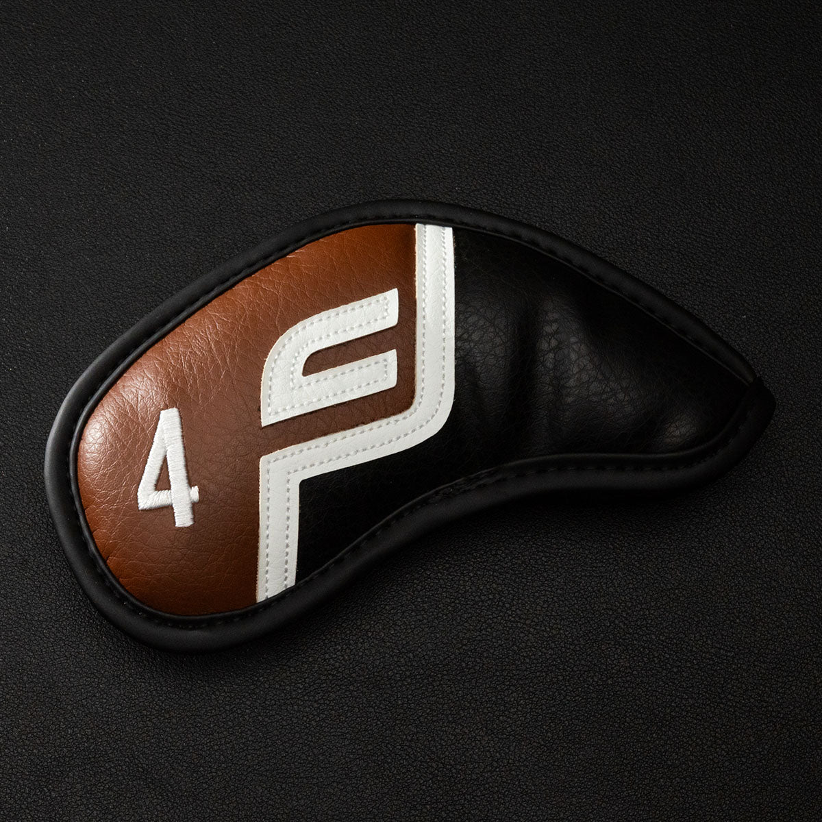 Future Force Iron Covers, Wedges Covers (4, X) Brown & Black