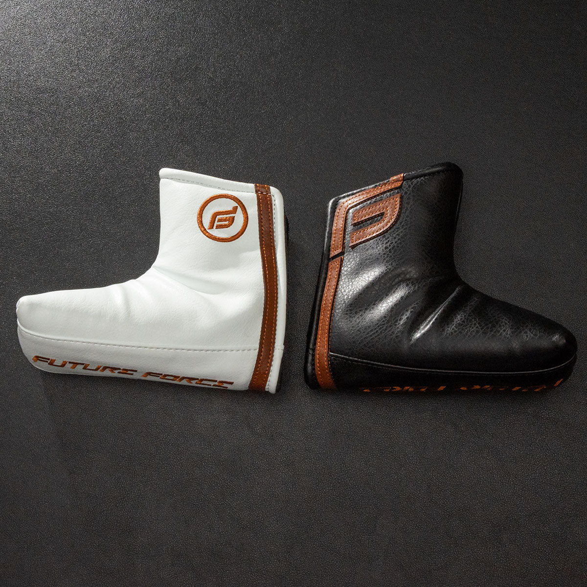 Future Force Putter Cover Black & White