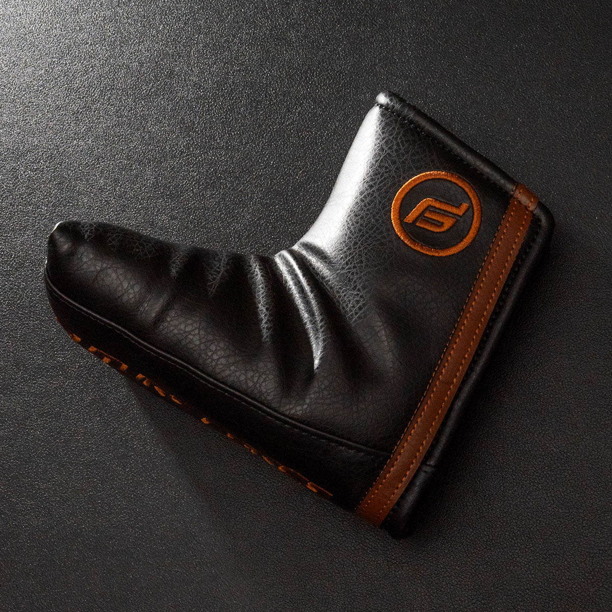 Future Force Putter Cover Black & White