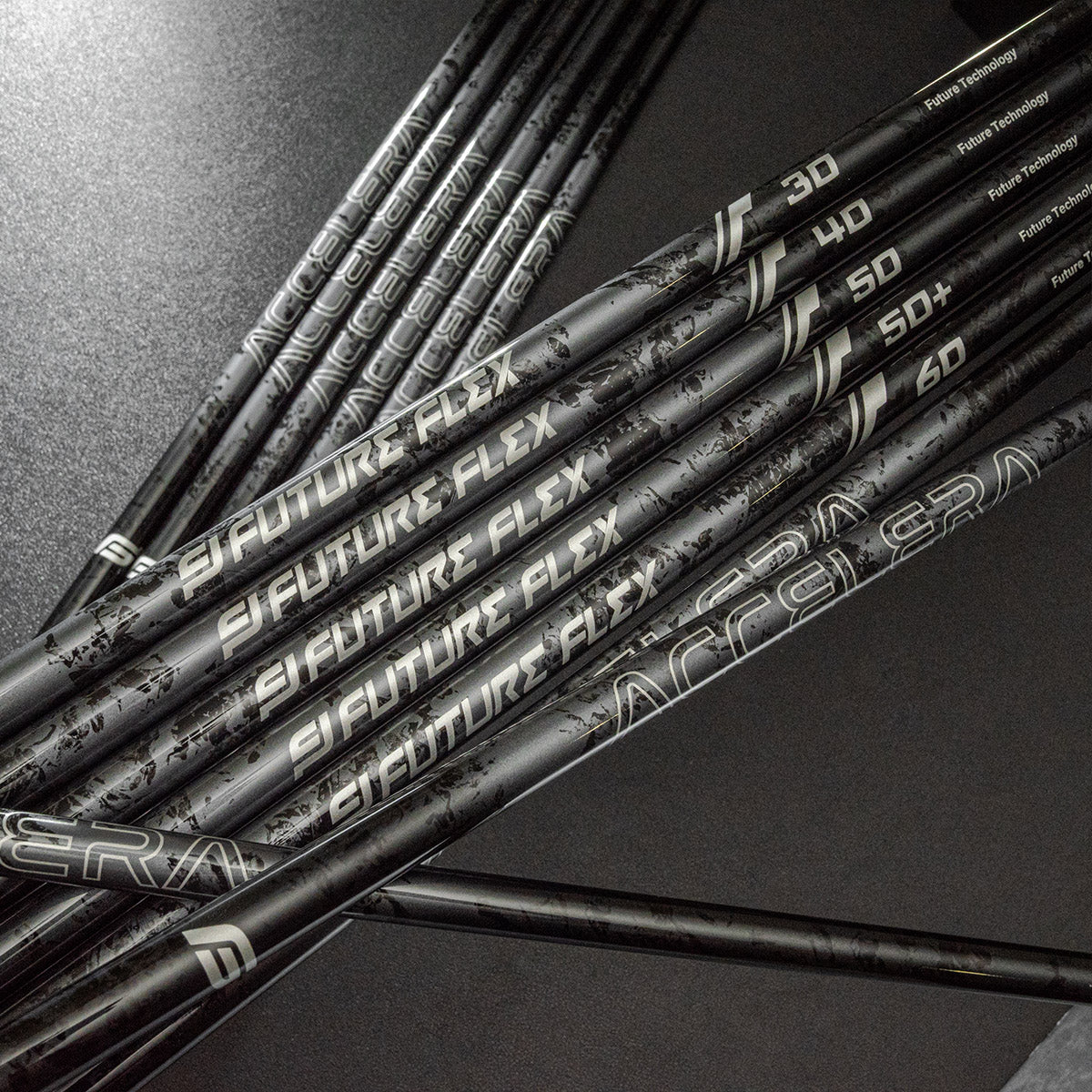 ACCELERA 50 Driver Shaft|Approximately 53.5g